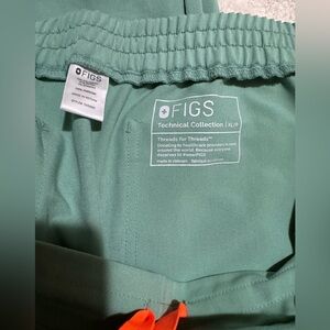 Figs Yola Skinny Bottoms